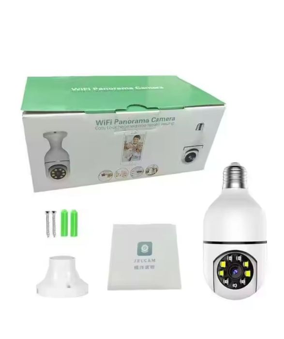 Camera wifi noua