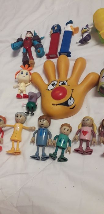 Lot 16 figurine de colecție si nu numai