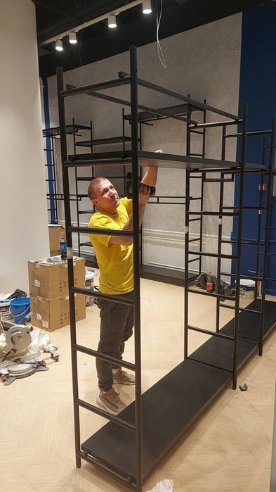 Лофт оборудование