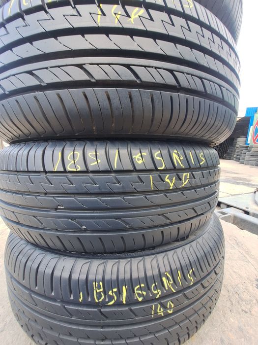4 anvelope vara 185/65r15 Lassa Montaj Gratuit