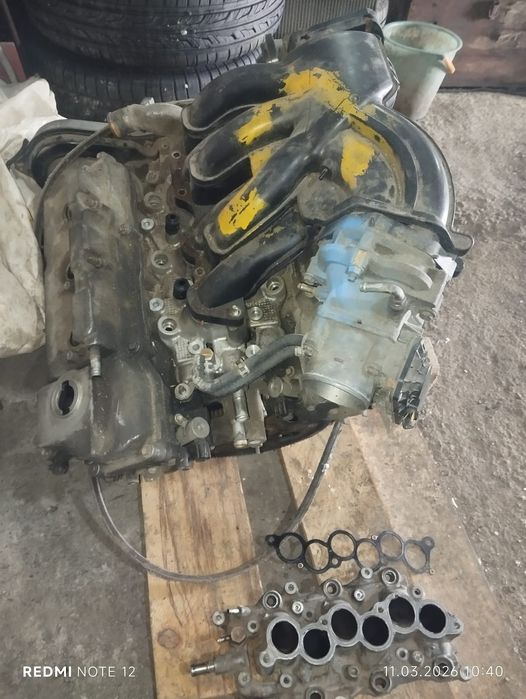 Продам двигатель на рх