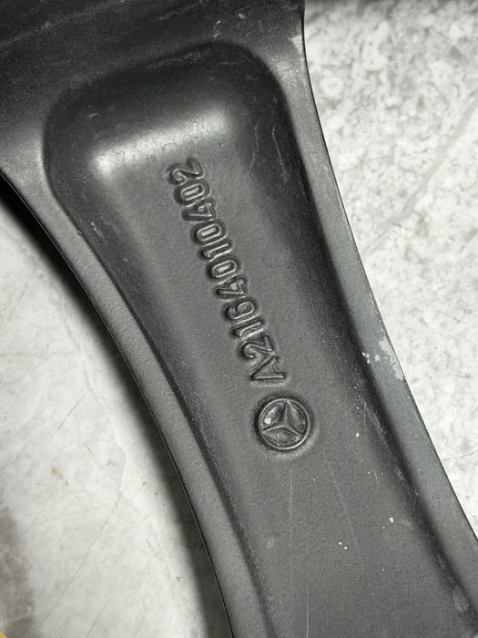 Джанти за Мерцедес Mercedes  “20” Оригинални Sport packet