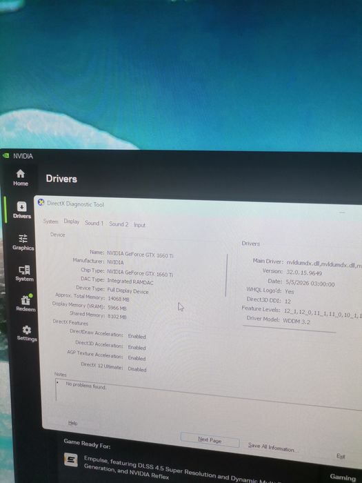 PC myria gaming i5 10600k gtx 1660ti