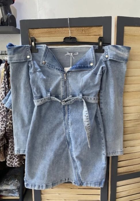 Уникална рокля Djofra