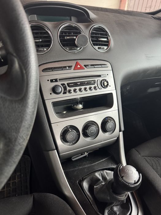 Masina de dezmembrat Pegeout 308 2012 1.6 disel