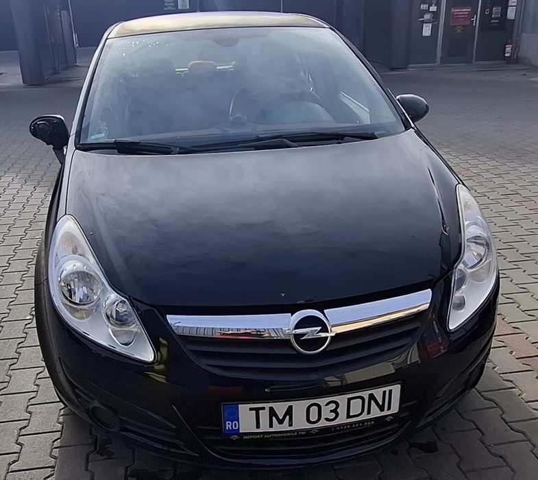 Opel corsa 1.4 benzina 2007