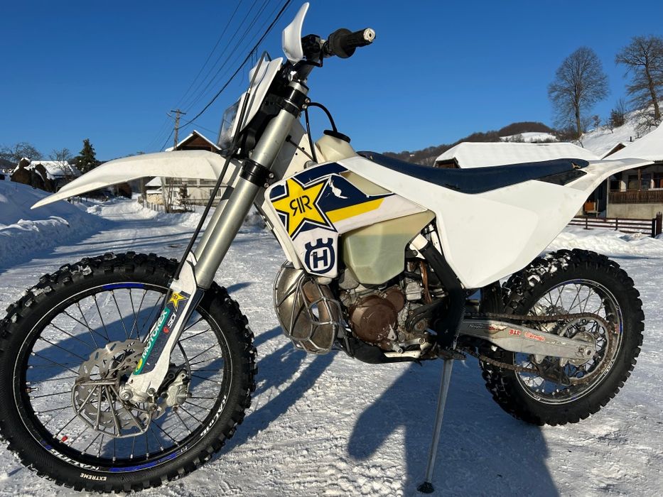Husqvarna te 300 2017