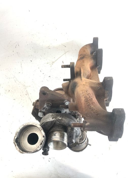 Turbina Volkswagen Golf V 1K1 2003 - 2009 1.9 Tdi Bkc, Bls, Bxe, Seat