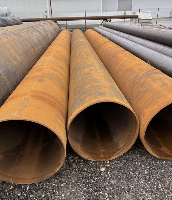 Vand țeavă metalica noua si recuperata