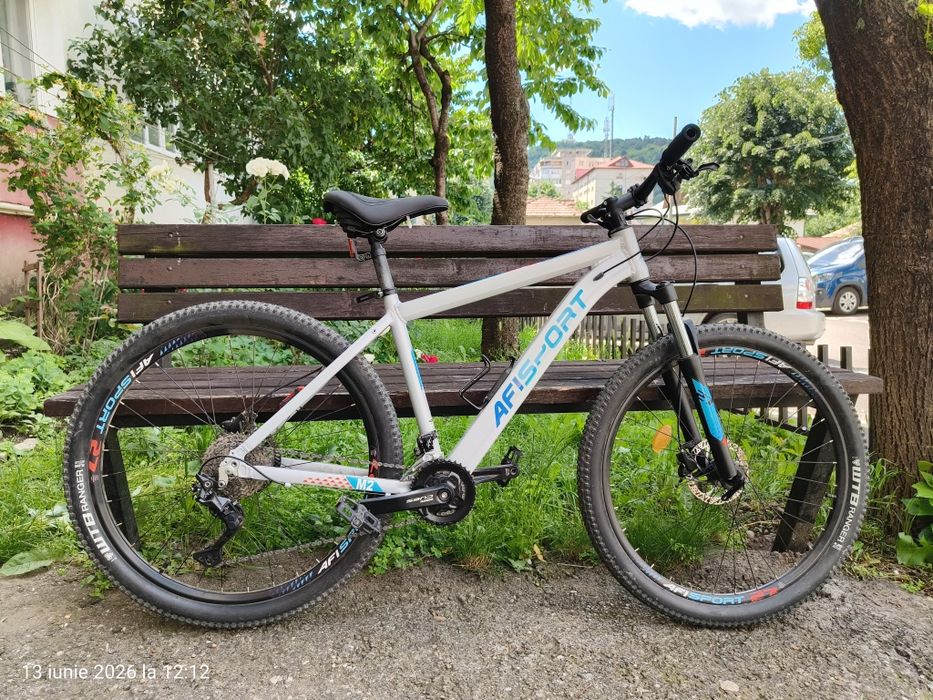 Bicicleta afisport m2