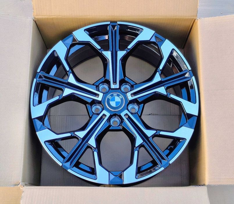 Jante 18 BMW seria 1, 2, 3, 4, 5, 6, 7 sau X1 X2 X3 X4 X5 Z8