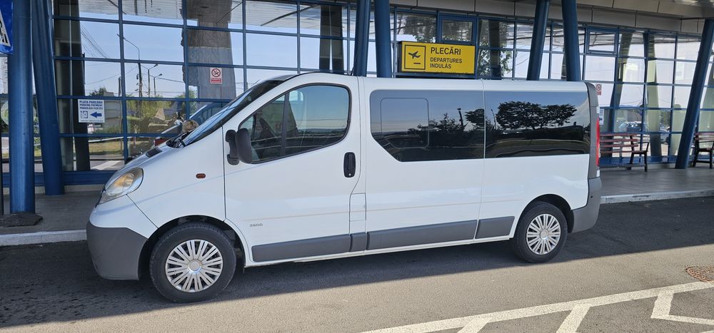 Inchirieri dube 8+1,AUTOTURISME