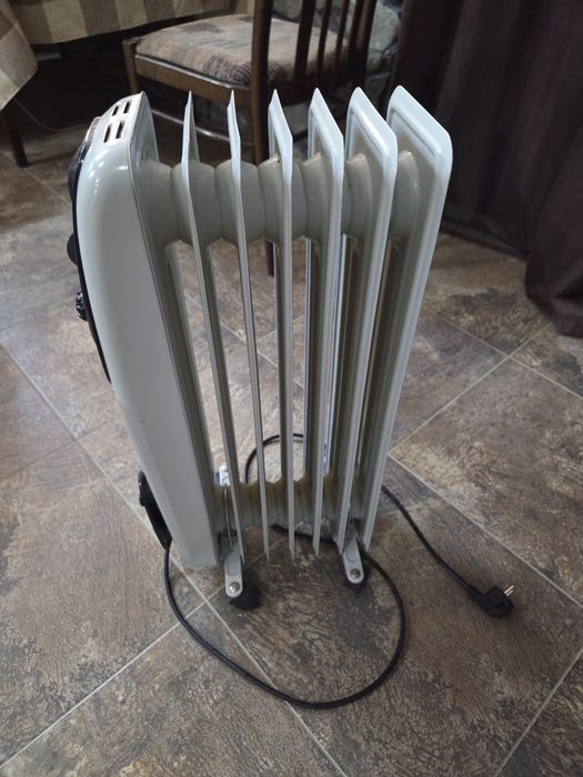 Обогреватель масляный General Climate NY 15LA