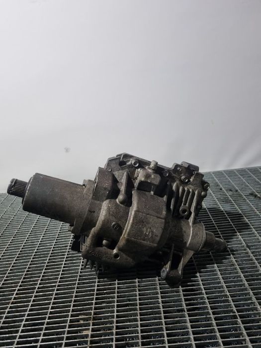 Cutie de Tranfer Grup Fata Mazda CX - 7 2.3 Benzina 2006 - 2012 258CP Manuala 6 Trepte ...