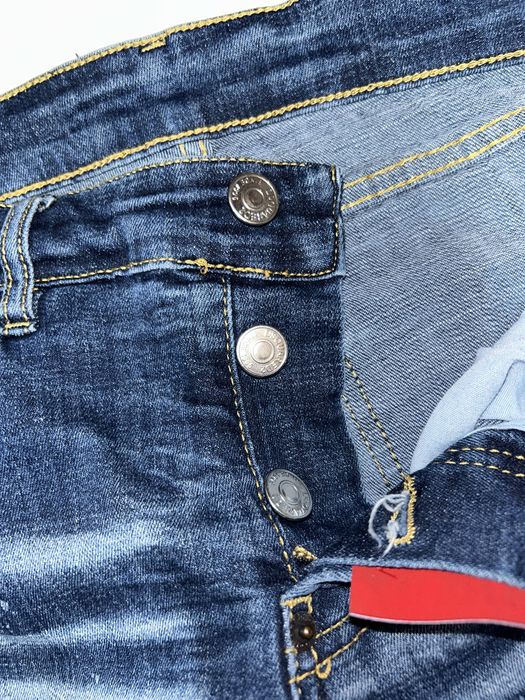 Мъжки дънки DSQUARED2