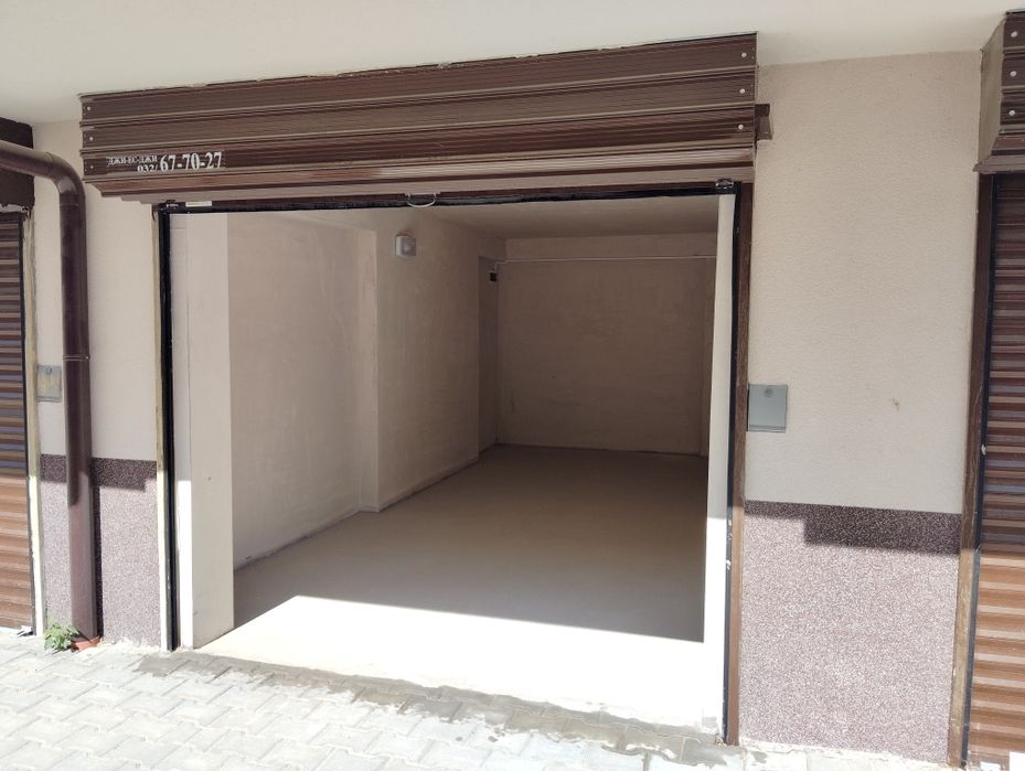 Дава се под наем Гараж / Паркомясто в Асеновград - 22 кв.м за 91.8 € - Снимка #2