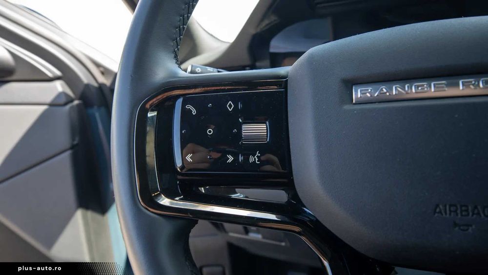Range Rover Evoque – 2024 | 2.0 Diesel | 206 CP | Automată | 4x4
