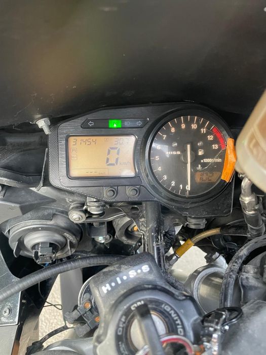 Хонда сбр 954 honda cbr
