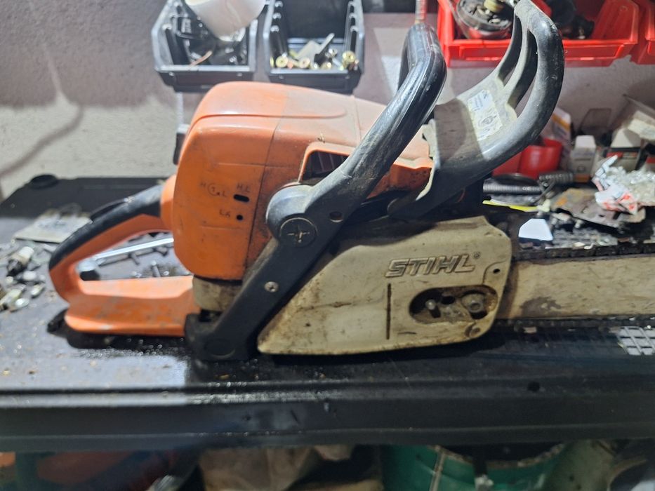 Vand piese pentru drujbe stihl și husqvarna