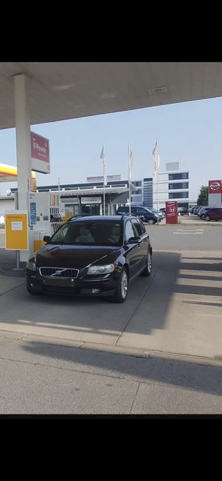 Vand Volvo V50 2006