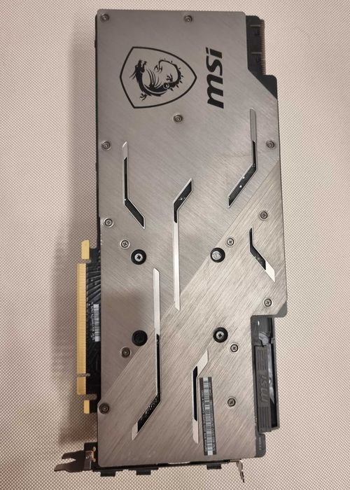 MSI RTX 2070 SUPER Gaming X Trio 8GB GDDR6