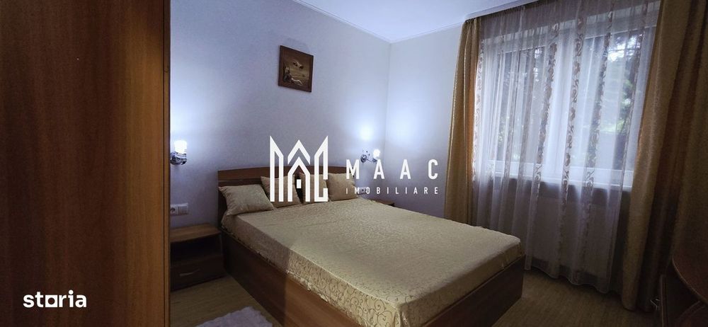 Apartament 3 camere Sibiu | Calea Dumbrăvii | 65 mp, etaj 2 — fotografia 1