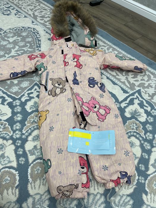 Комбез для девочек