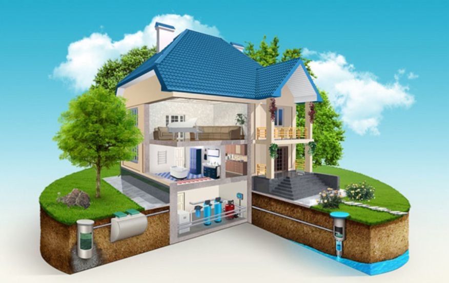 Строительство и ремонт домов и квартир в Алматы и области