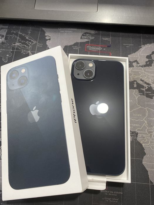 Iphone 13 masla faqat plomba buzilgan