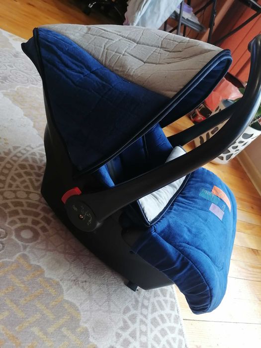 Бебешко столче /кошница за кола lorelli от до 20кг