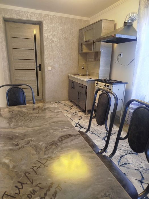 Коттедж участок свой