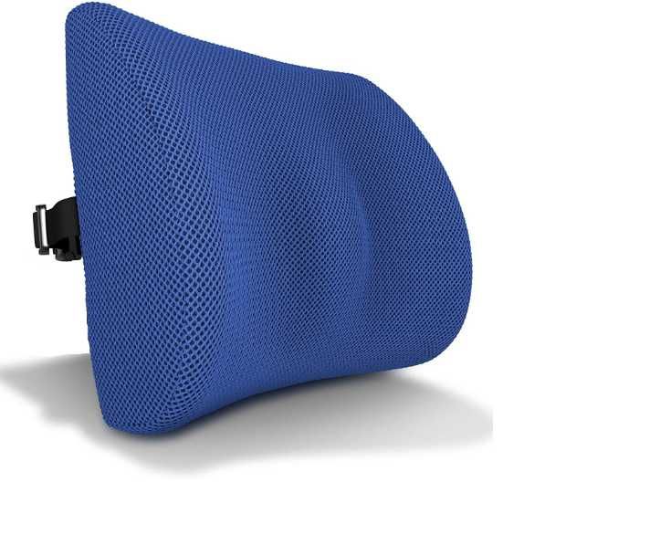 Ортопедична възглавница Mercado Trade,За лумбална опора с охлаждащ гел