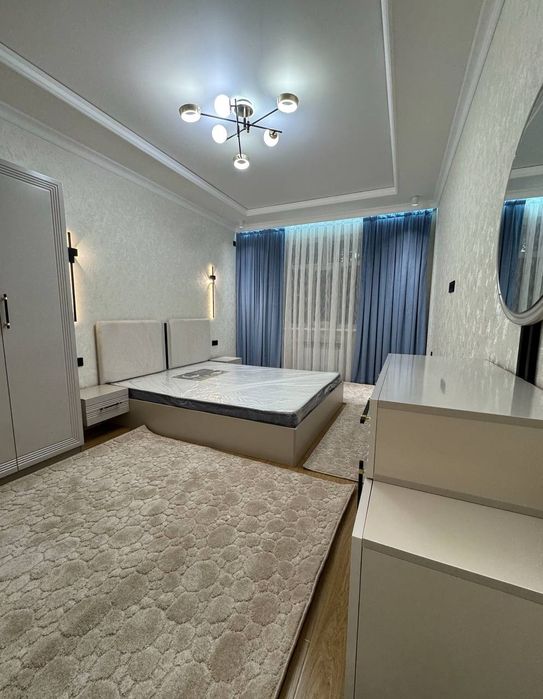 3в4 комнатная квартира Чиланзар 18 квартал