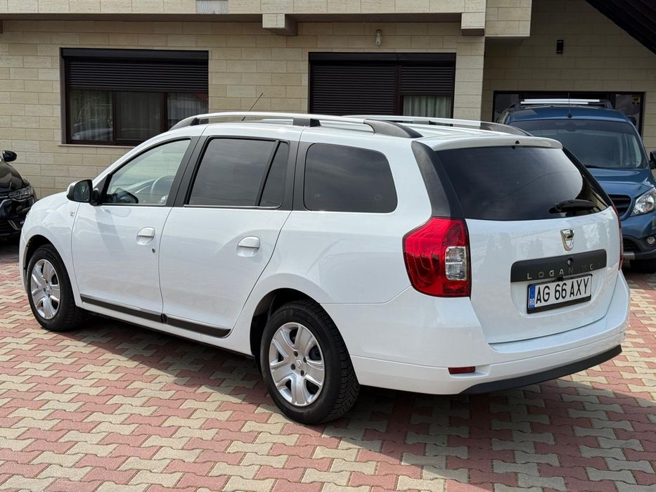 DACIA Logan MCV 2018 — imagine 3