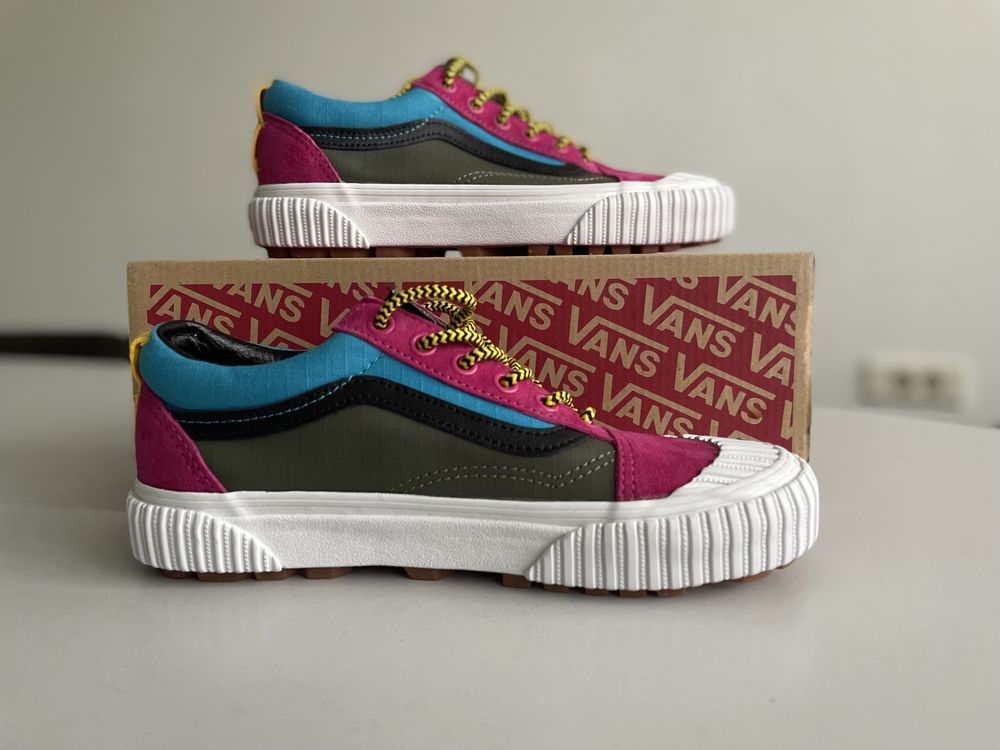 vans old skool tc lug