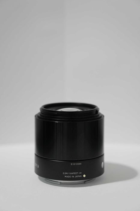 Obiectiv Sigma Art 60mm f2.8 Apsc Sony E Mount