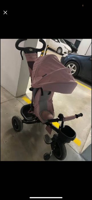 Триколка  SPINSTEP