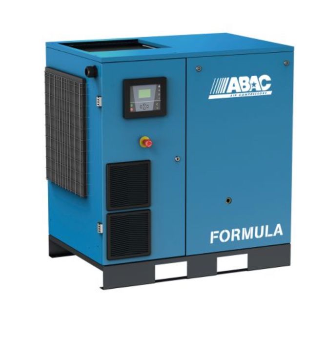 Compresor cu surub ABAC 13bar 26kw VSD 4,2mc/min Convertizor frecventa