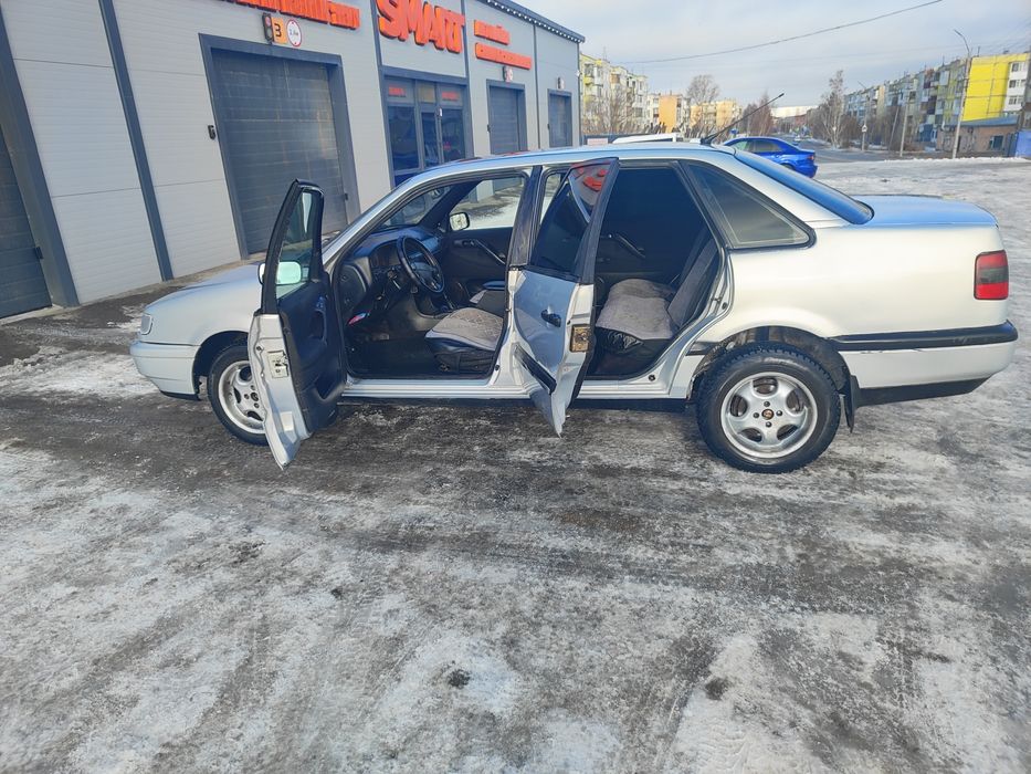 Продам Пассат б4 седан