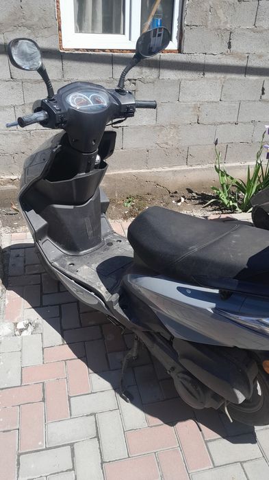 Мотоцикл M12 бу есть торг