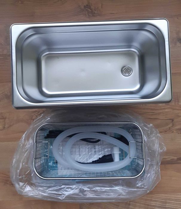 Aparat curatare cu ultrasunete