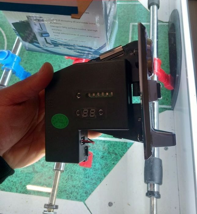 Части за въздушен хокеи и Боксови круши