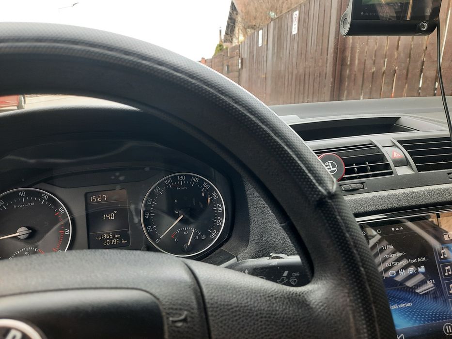SKODA Octavia 2010 — imagine 4