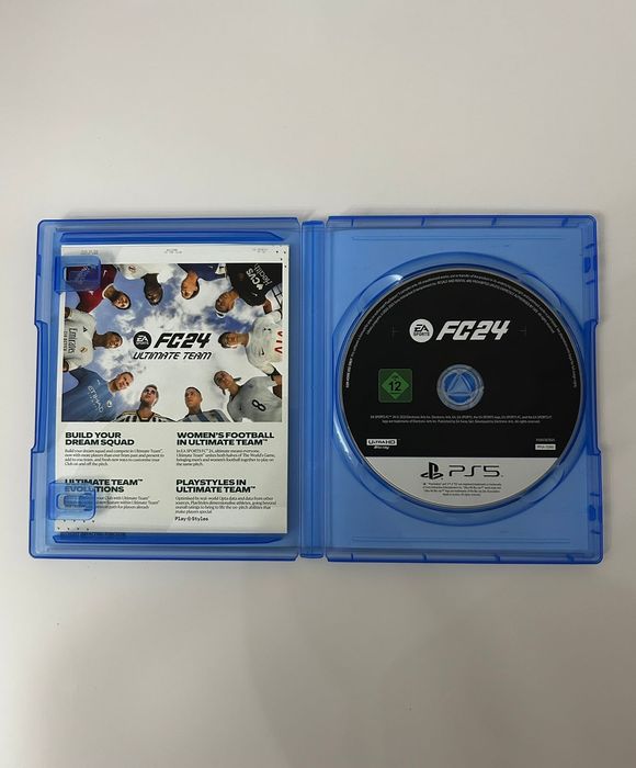 FIFA 24 (FC 24) на PS5