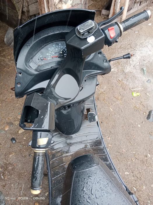 Продам скутер или обмен