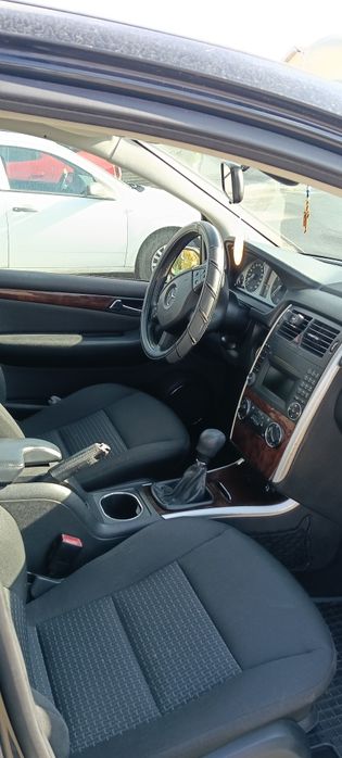 Mercedes  B class
