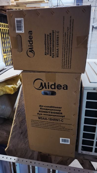Кондиционер 18 новый