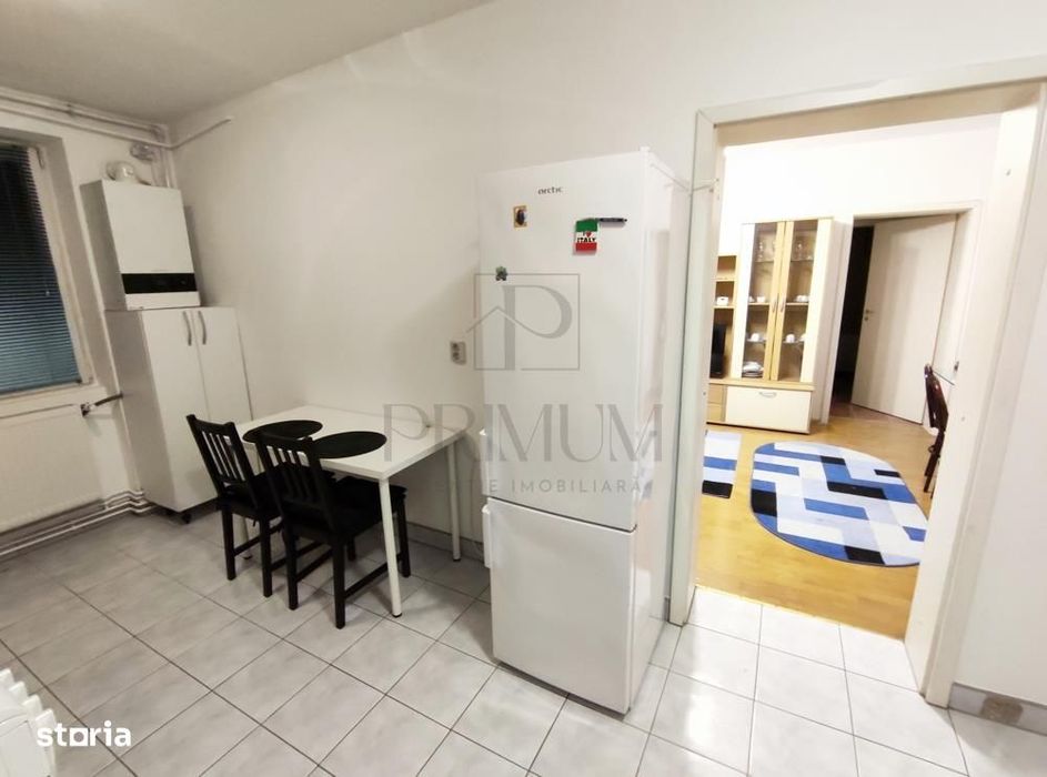 Medicina - 3 Camere - Spatios - Centrala Proprie - Zona Linistita