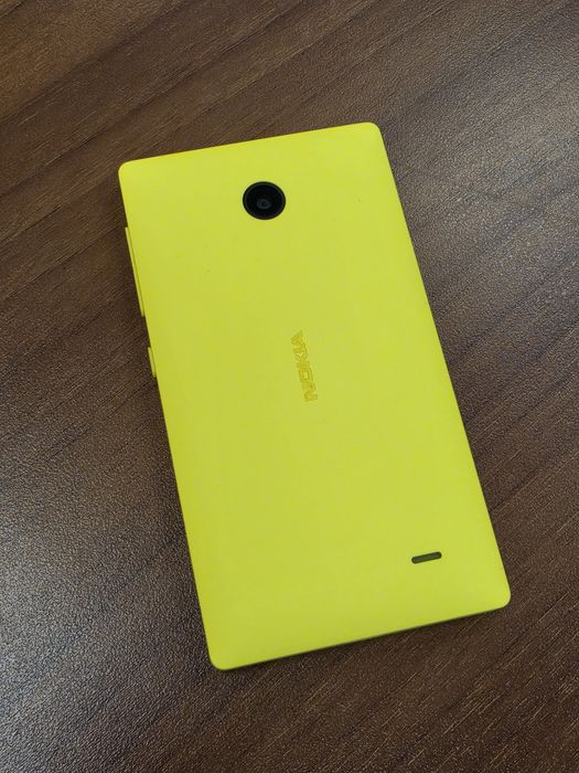 ретро Nokia X Android