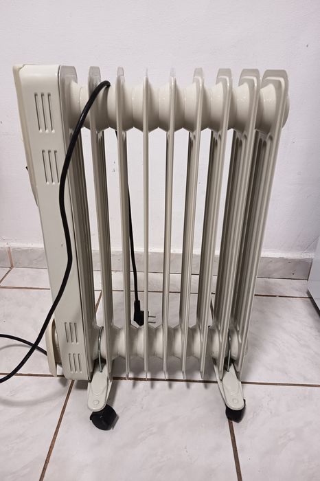 Calorifer electric
